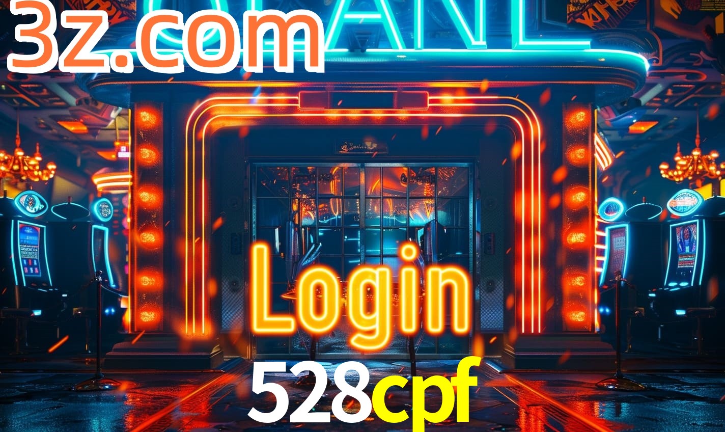 Login no Cassino 528cpf
